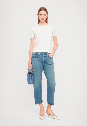 Джинсы бойфренда