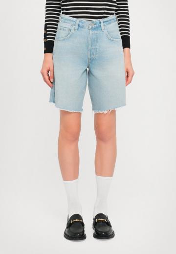 Джинсовые шорты