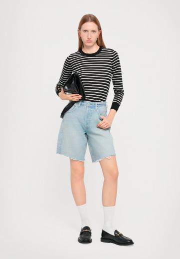 Джинсовые шорты