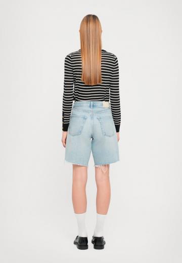 Джинсовые шорты