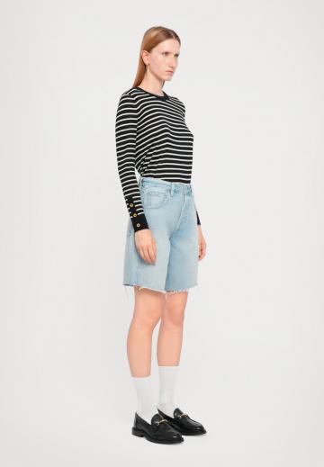 Джинсовые шорты