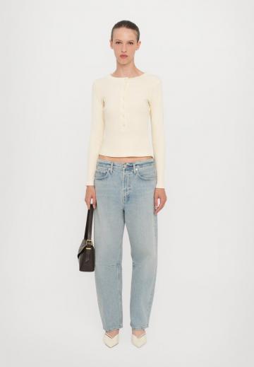 Джинсы бойфренда