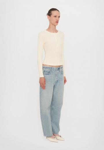 Джинсы бойфренда