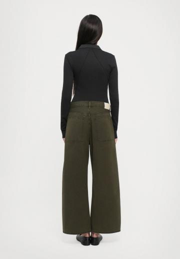 Широкие брюки