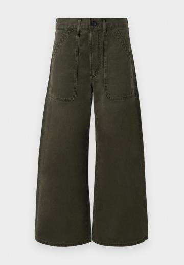 Широкие брюки