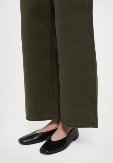 Широкие брюки