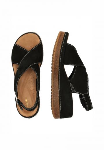 Босоножки на танкетке