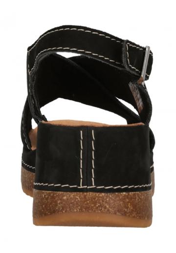 Босоножки на танкетке