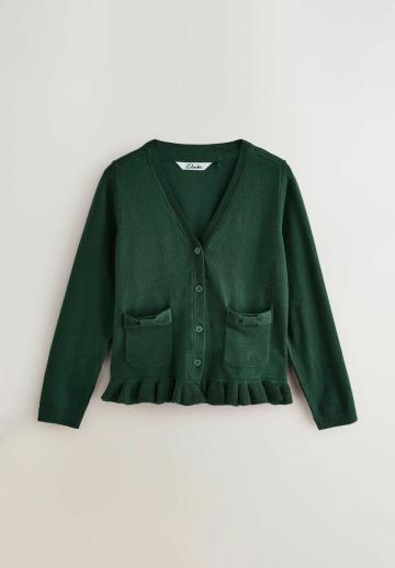 Вязаная кофта