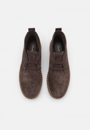 Ботинки на шнуровке