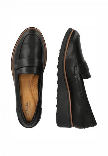 Туфли на танкетке