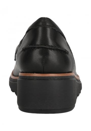 Туфли на танкетке