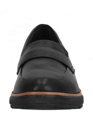 Туфли на танкетке