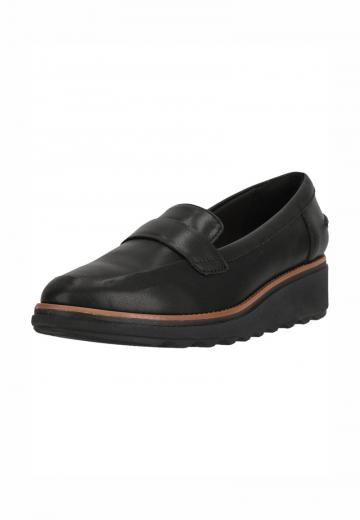 Туфли на танкетке