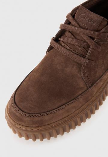 Ботинки на шнуровке