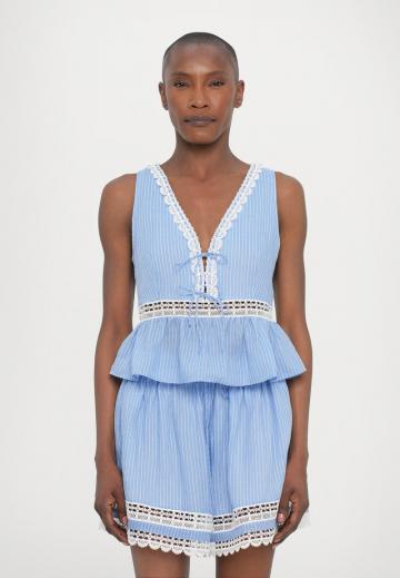 Майка-борцовка