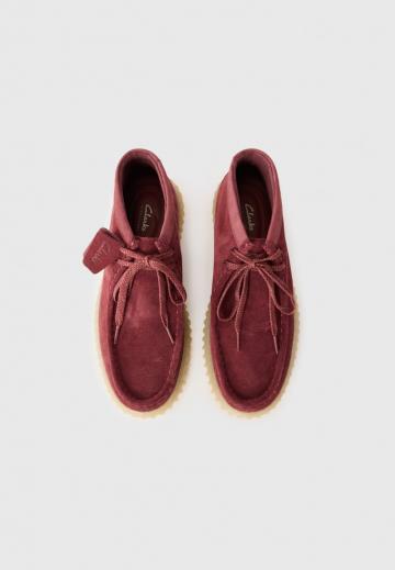 Ботинки на шнуровке