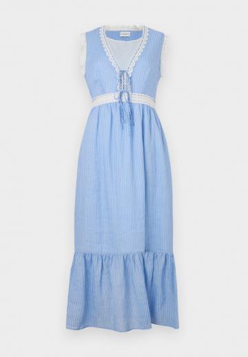 Пляжное платье