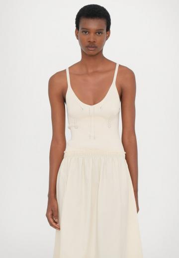 Летнее платье