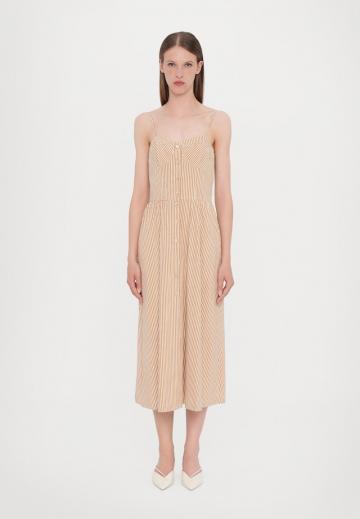 Пляжное платье