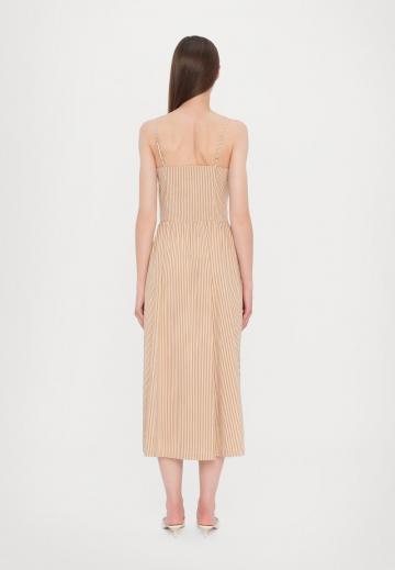 Пляжное платье