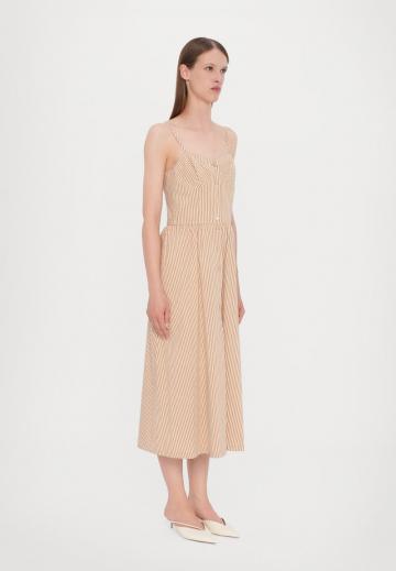 Пляжное платье