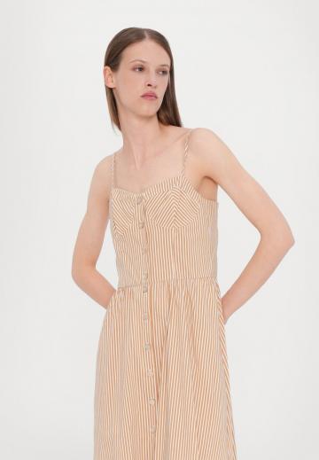 Пляжное платье