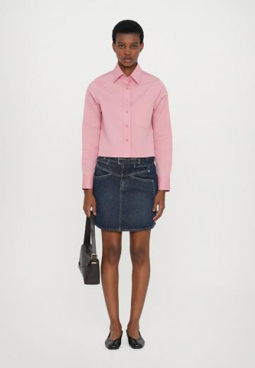 Джинсовая юбка