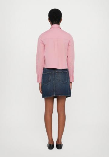 Джинсовая юбка