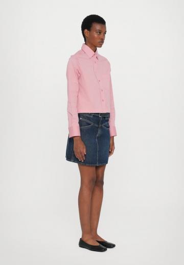 Джинсовая юбка