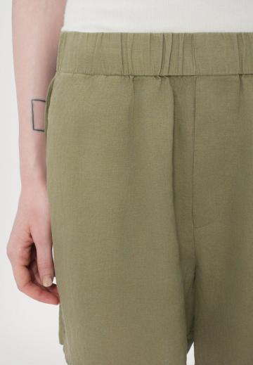 Широкие брюки