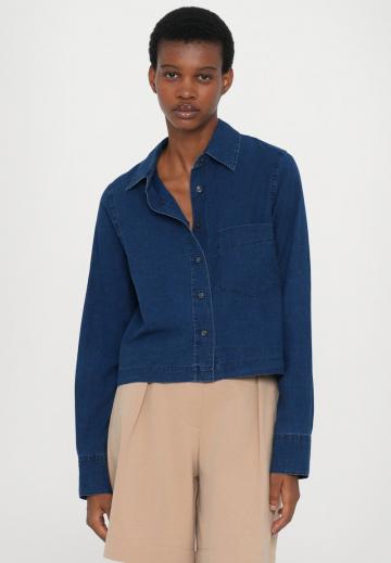 Блузка-рубашка