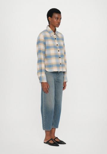 Блузка-рубашка