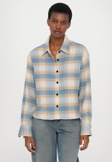 Блузка-рубашка