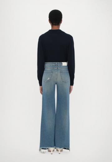 Джинсы бойфренда