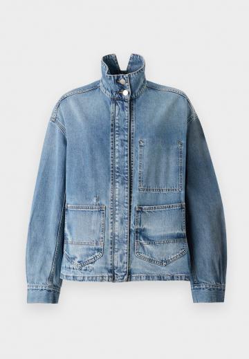 Джинсовая куртка