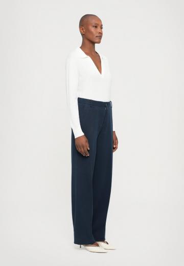 Прямые брюки