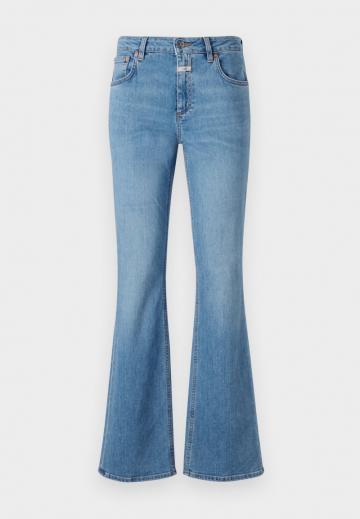 Клешеные брюки