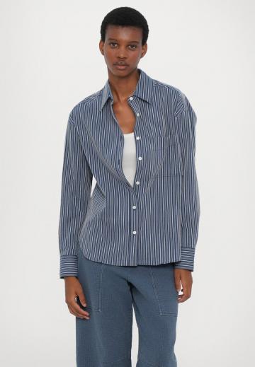 Блузка-рубашка