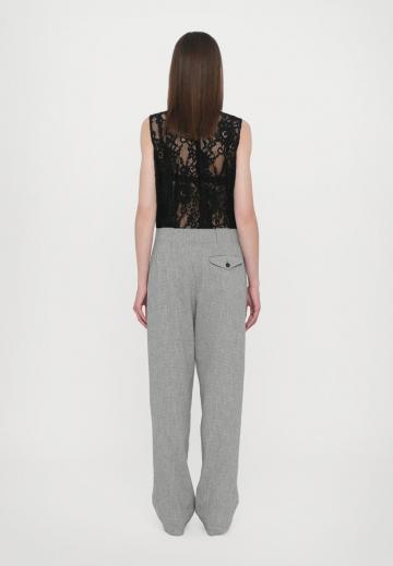 Широкие брюки