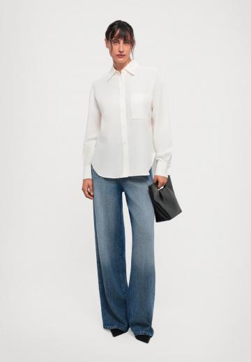 Блузка-рубашка