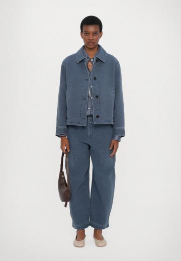 Широкие брюки