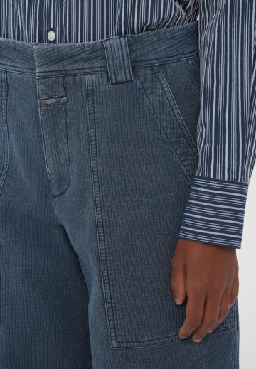 Широкие брюки