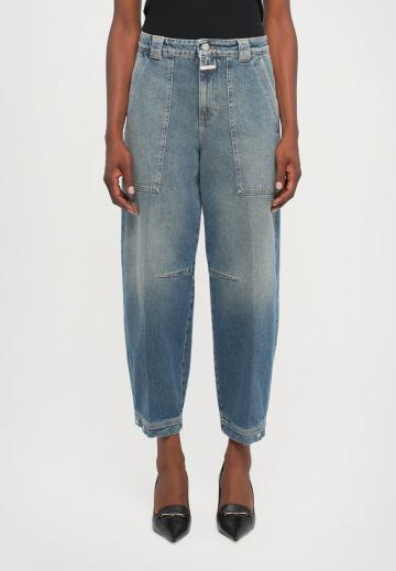 Джинсы бойфренда