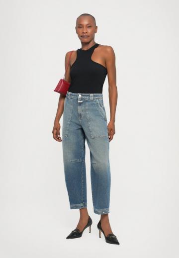 Джинсы бойфренда