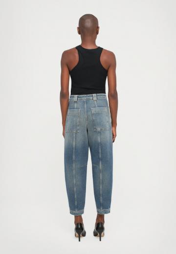 Джинсы бойфренда