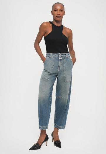 Джинсы бойфренда