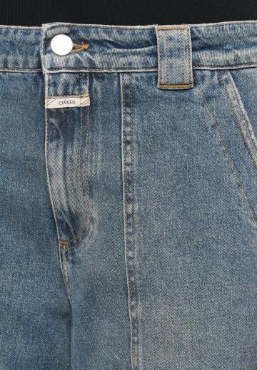 Джинсы бойфренда