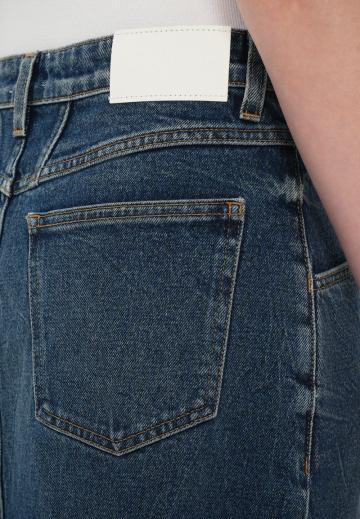 Джинсовая юбка