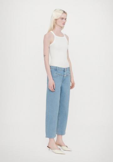 Джинсы бойфренда